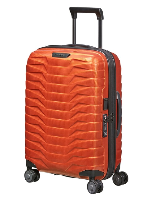 PROXIS Trolley bagaglio a mano, espandibile flame - Bagagli a mano