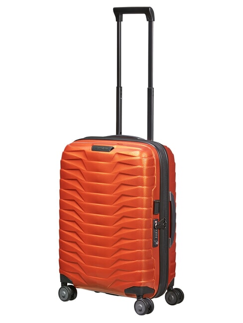 PROXIS Trolley bagaglio a mano, espandibile flame - Bagagli a mano