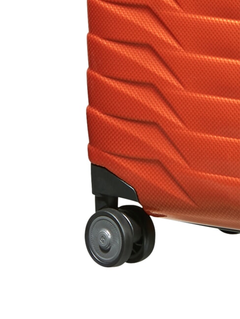 PROXIS Trolley bagaglio a mano, espandibile flame - Bagagli a mano