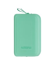 AMERICAN TOURISTER URBAN GROOVE Beauty in silicone jelly mint - Beauty Case - 3