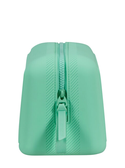 URBAN GROOVE Beauty in silicone jelly mint - Beauty Case