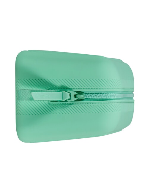 URBAN GROOVE Beauty in silicone jelly mint - Beauty Case