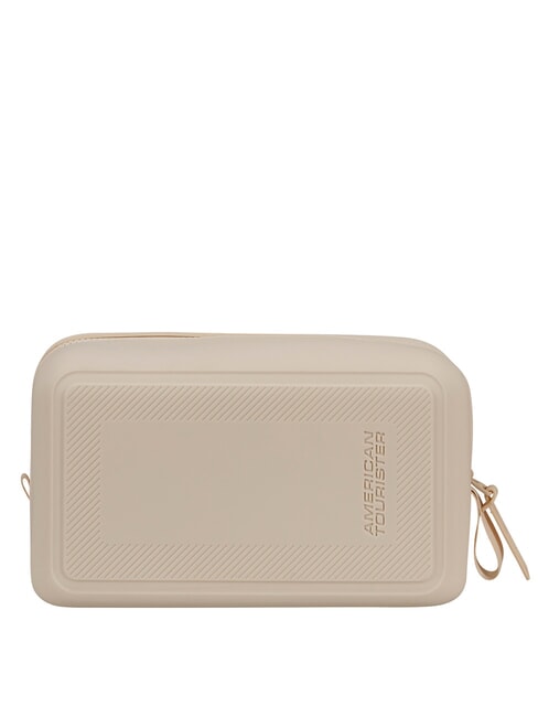 URBAN GROOVE Beauty in silicone coconut sand - Beauty Case