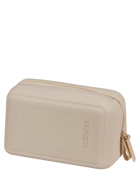 URBAN GROOVE Beauty in silicone coconut sand - Beauty Case