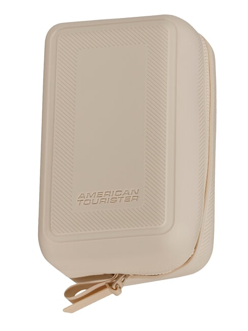 URBAN GROOVE Beauty in silicone coconut sand - Beauty Case