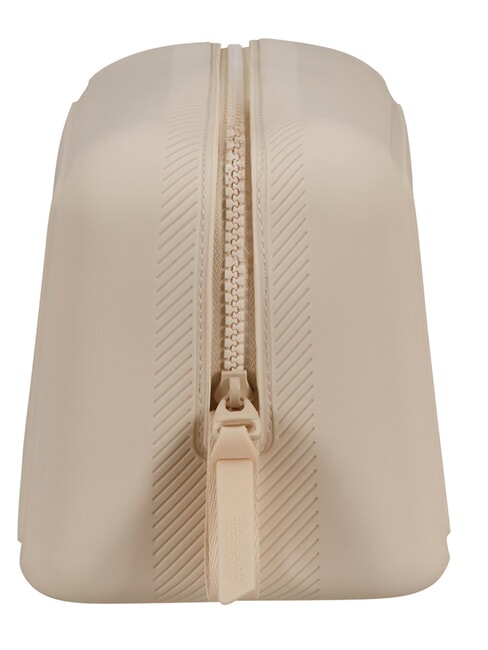 URBAN GROOVE Beauty in silicone coconut sand - Beauty Case