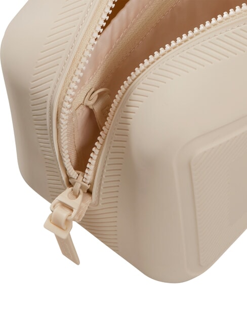 URBAN GROOVE Beauty in silicone coconut sand - Beauty Case