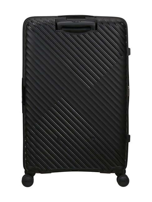 DIABLAST Trolley large, espandibile, chiusura TSA black code - Trolley Rigidi