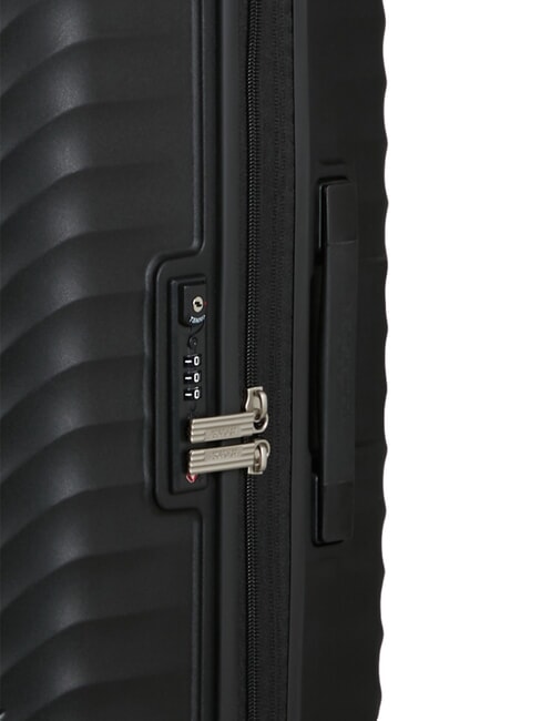 DIABLAST Trolley large, espandibile, chiusura TSA black code - Trolley Rigidi