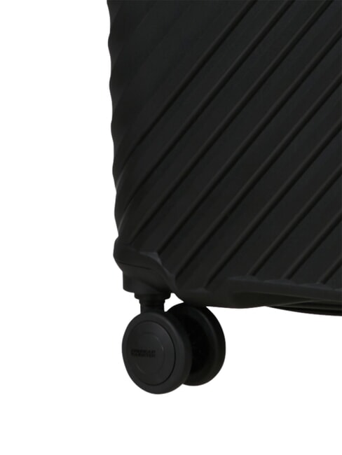 DIABLAST Trolley large, espandibile, chiusura TSA black code - Trolley Rigidi