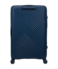 AMERICAN TOURISTER DIABLAST Trolley large, espandibile, chiusura TSA darkwave blue - Trolley Rigidi - 2