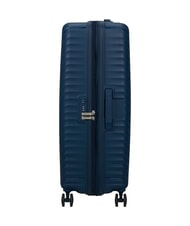 AMERICAN TOURISTER DIABLAST Trolley medio, espandibile, chiusura TSA darkwave blue - Trolley Rigidi - 4