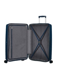 AMERICAN TOURISTER DIABLAST Trolley medio, espandibile, chiusura TSA darkwave blue - Trolley Rigidi - 6