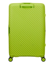 AMERICAN TOURISTER DIABLAST Trolley medio, espandibile, chiusura TSA hyper lime - Trolley Rigidi - 2