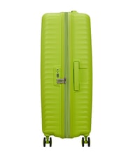 AMERICAN TOURISTER DIABLAST Trolley medio, espandibile, chiusura TSA hyper lime - Trolley Rigidi - 4