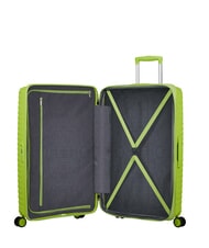 AMERICAN TOURISTER DIABLAST Trolley large, espandibile, chiusura TSA hyper lime - Trolley Rigidi - 6