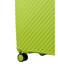 AMERICAN TOURISTER DIABLAST Trolley large, espandibile, chiusura TSA hyper lime - Trolley Rigidi - 8