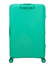 AMERICAN TOURISTER DIABLAST Trolley large, espandibile, chiusura TSA cyber aqua - Trolley Rigidi - 2