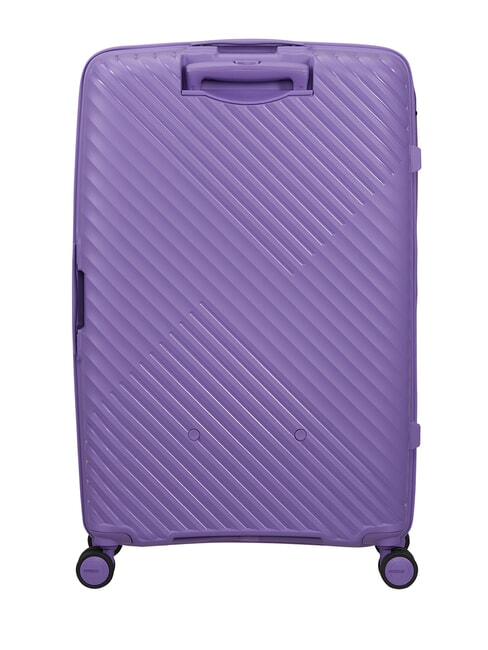 DIABLAST Trolley medio, espandibile, chiusura TSA purple pulse - Trolley Rigidi