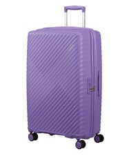 AMERICAN TOURISTER DIABLAST Trolley medio, espandibile, chiusura TSA purple pulse - Trolley Rigidi - 3