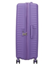 AMERICAN TOURISTER DIABLAST Trolley medio, espandibile, chiusura TSA purple pulse - Trolley Rigidi - 4
