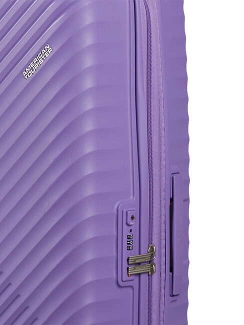 DIABLAST Trolley large, espandibile, chiusura TSA purple pulse - Trolley Rigidi
