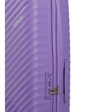 AMERICAN TOURISTER DIABLAST Trolley large, espandibile, chiusura TSA purple pulse - Trolley Rigidi - 7