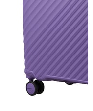 AMERICAN TOURISTER DIABLAST Trolley medio, espandibile, chiusura TSA purple pulse - Trolley Rigidi - 8