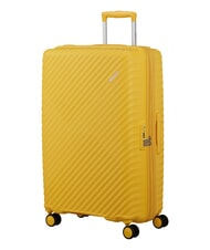 AMERICAN TOURISTER DIABLAST Trolley medio, espandibile, chiusura TSA digital yellow - Trolley Rigidi - 3
