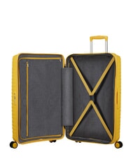 AMERICAN TOURISTER DIABLAST Trolley large, espandibile, chiusura TSA digital yellow - Trolley Rigidi - 6
