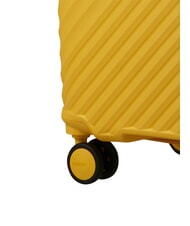 AMERICAN TOURISTER DIABLAST Trolley medio, espandibile, chiusura TSA digital yellow - Trolley Rigidi - 8