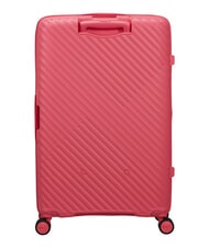 AMERICAN TOURISTER DIABLAST Trolley medio, espandibile, chiusura TSA pink glitch - Trolley Rigidi - 2
