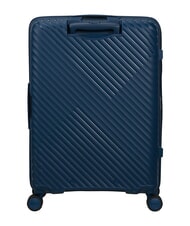 AMERICAN TOURISTER DIABLAST Trolley medio, espandibile, chiusura TSA darkwave blue - Trolley Rigidi - 2