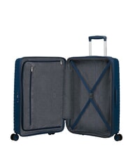 AMERICAN TOURISTER DIABLAST Trolley medio, espandibile, chiusura TSA darkwave blue - Trolley Rigidi - 6