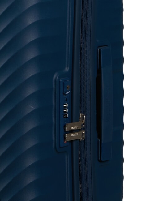 DIABLAST Trolley medio, espandibile, chiusura TSA darkwave blue - Trolley Rigidi