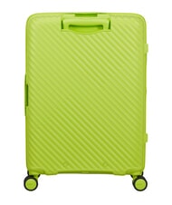 AMERICAN TOURISTER DIABLAST Trolley medio, espandibile, chiusura TSA hyper lime - Trolley Rigidi - 2
