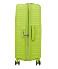 AMERICAN TOURISTER DIABLAST Trolley medio, espandibile, chiusura TSA hyper lime - Trolley Rigidi - 4
