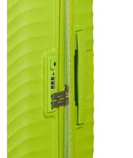 AMERICAN TOURISTER DIABLAST Trolley medio, espandibile, chiusura TSA hyper lime - Trolley Rigidi - 7