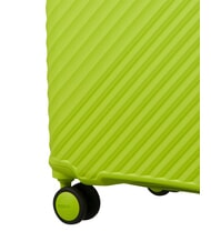 AMERICAN TOURISTER DIABLAST Trolley medio, espandibile, chiusura TSA hyper lime - Trolley Rigidi - 8