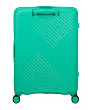 AMERICAN TOURISTER DIABLAST Trolley medio, espandibile, chiusura TSA cyber aqua - Trolley Rigidi - 2
