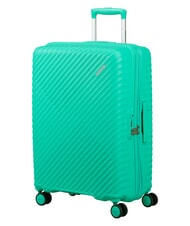 AMERICAN TOURISTER DIABLAST Trolley medio, espandibile, chiusura TSA cyber aqua - Trolley Rigidi - 3