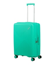AMERICAN TOURISTER DIABLAST Trolley medio, espandibile, chiusura TSA cyber aqua - Trolley Rigidi - 5