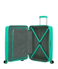 AMERICAN TOURISTER DIABLAST Trolley medio, espandibile, chiusura TSA cyber aqua - Trolley Rigidi - 6
