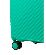 AMERICAN TOURISTER DIABLAST Trolley medio, espandibile, chiusura TSA cyber aqua - Trolley Rigidi - 8