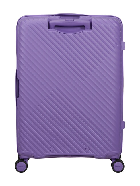 DIABLAST Trolley medio, espandibile, chiusura TSA purple pulse - Trolley Rigidi