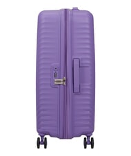 AMERICAN TOURISTER DIABLAST Trolley medio, espandibile, chiusura TSA purple pulse - Trolley Rigidi - 4