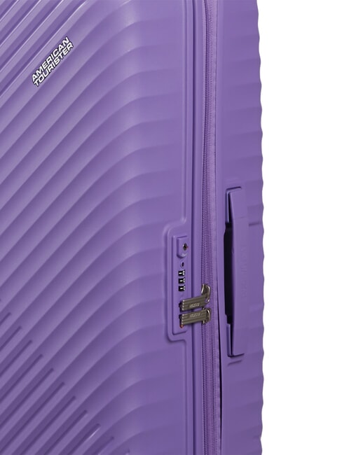 DIABLAST Trolley medio, espandibile, chiusura TSA purple pulse - Trolley Rigidi