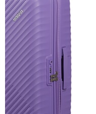 AMERICAN TOURISTER DIABLAST Trolley medio, espandibile, chiusura TSA purple pulse - Trolley Rigidi - 7