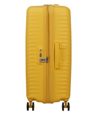 AMERICAN TOURISTER DIABLAST Trolley medio, espandibile, chiusura TSA digital yellow - Trolley Rigidi - 4