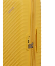 AMERICAN TOURISTER DIABLAST Trolley medio, espandibile, chiusura TSA digital yellow - Trolley Rigidi - 7